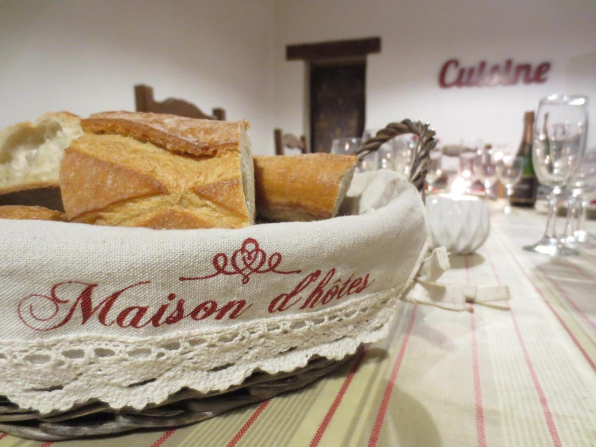 Bed and Breakfast Le Grand Coudreau Nazelles-Negron Zewnętrze zdjęcie